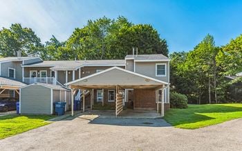 Carport or garage